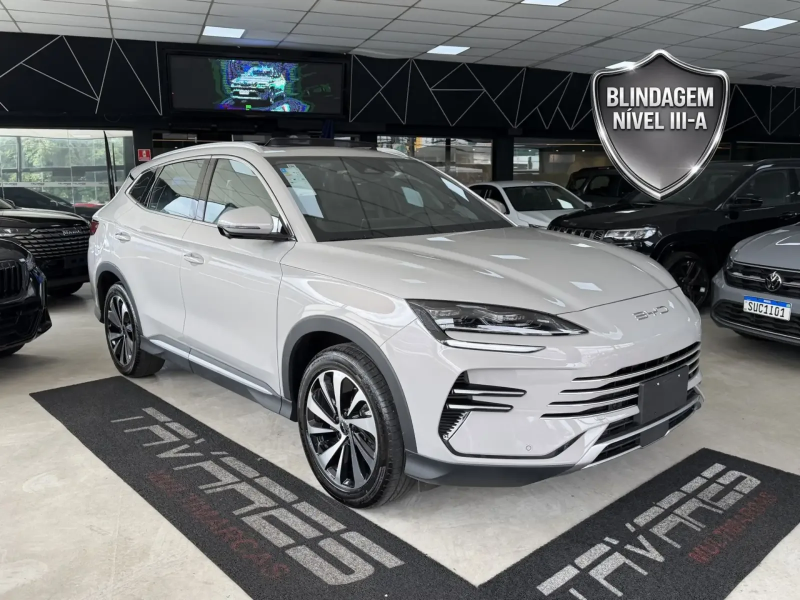 BYD Song Plus 1.5 16V Aut. (Hibrido) 2026