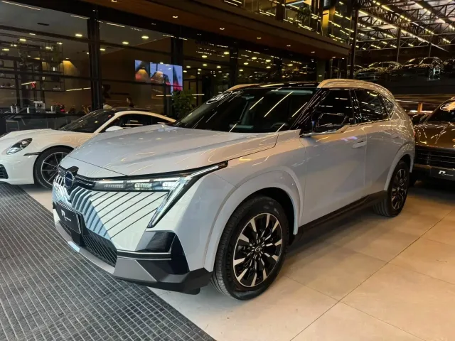 GAC GS4 Elite (Híbrido) 2025