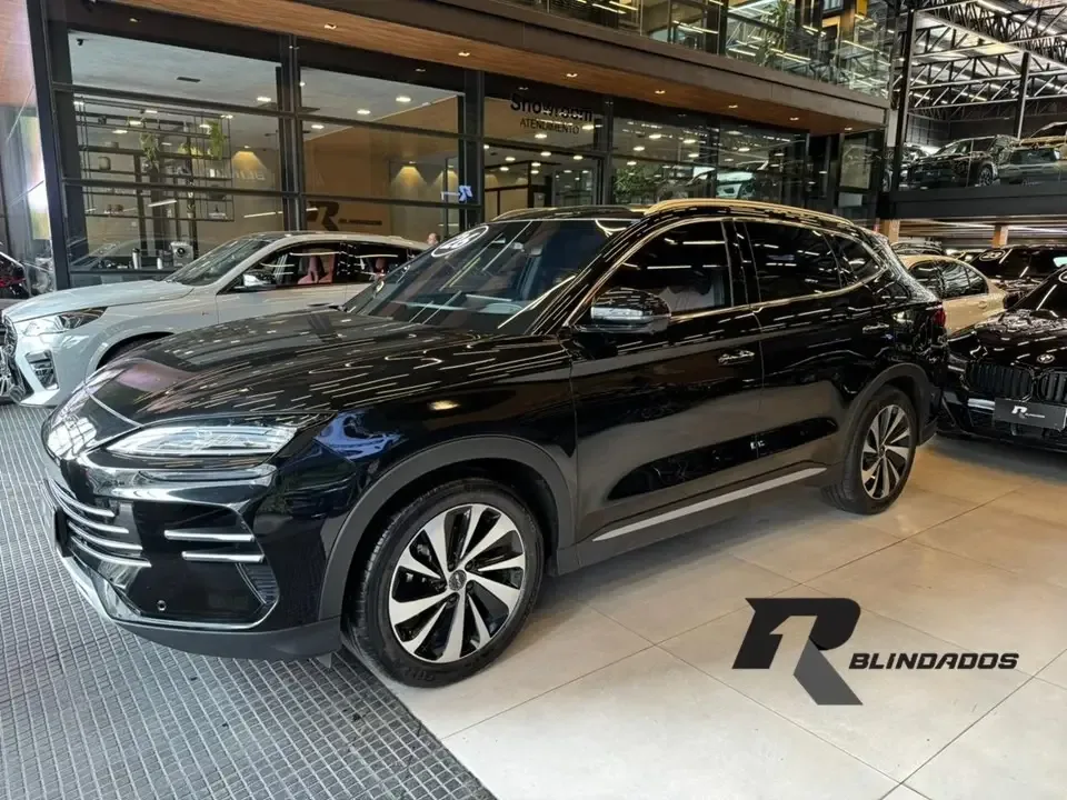 BYD Song Plus Premium 1.5 16V Aut. (Hibrido) 2025