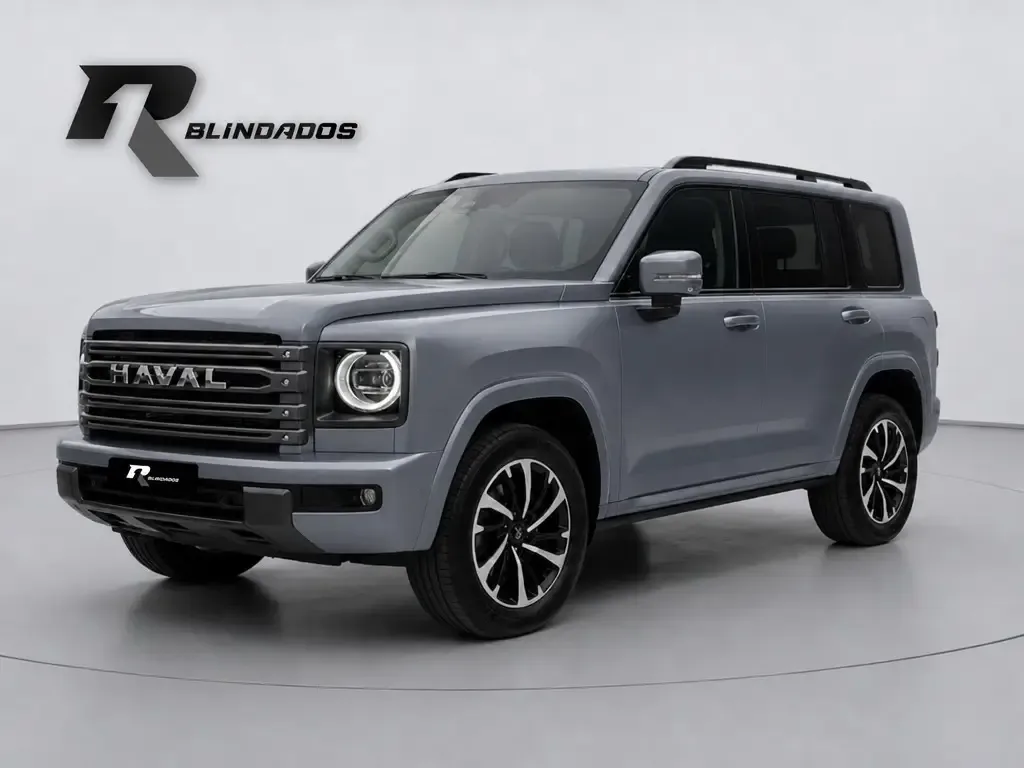 GWM Haval H9 Exclusive TD480 2026