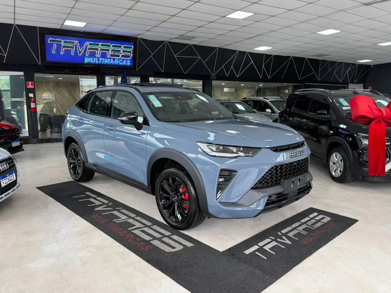 GWM Haval H6 GT 1.5 AWD (Hibrido) 2026