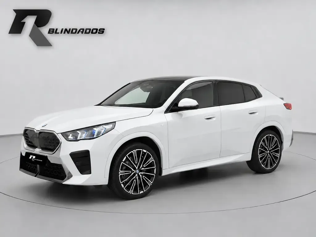 BMW X2 M35i xDrive 2.0 Turbo 317cv Aut. 2026