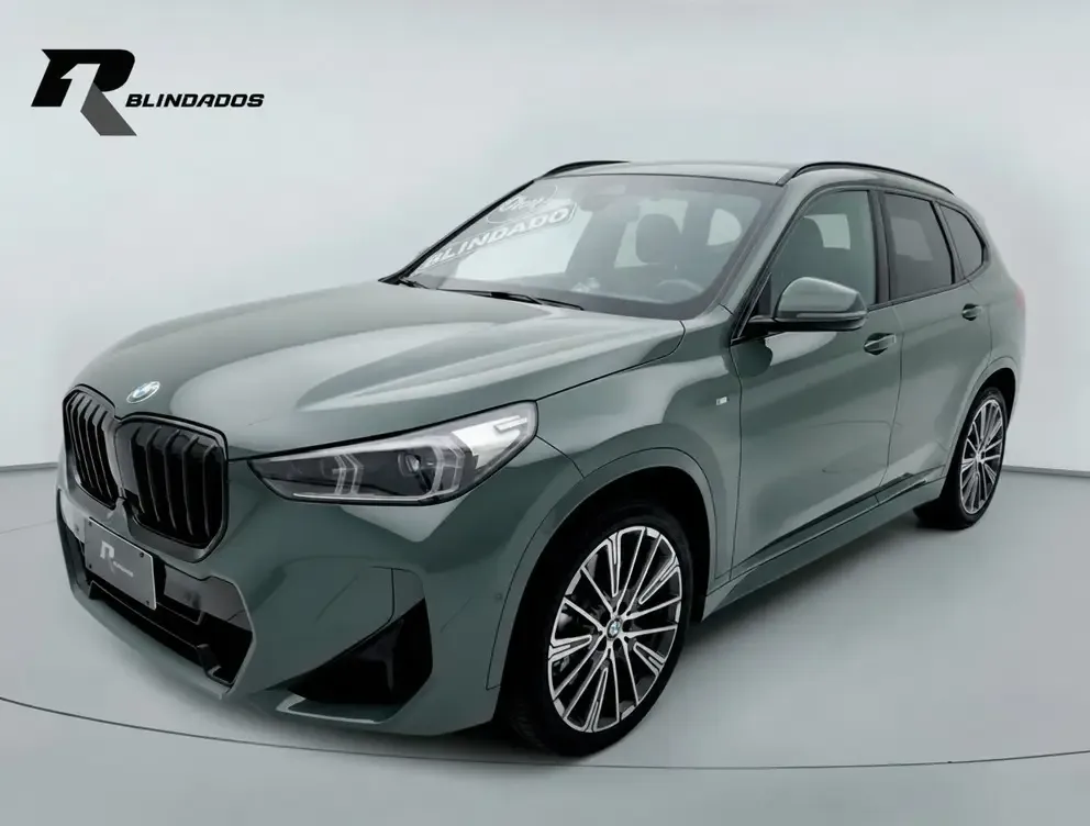 BMW X1 SDRIVE 20i M Sport 2.0 TB Aut. 2026