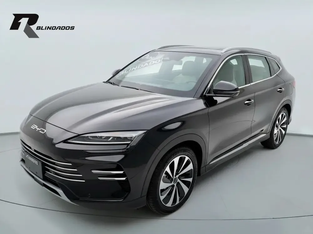 BYD Song Plus 1.5 16V Aut. (Hibrido) 2026