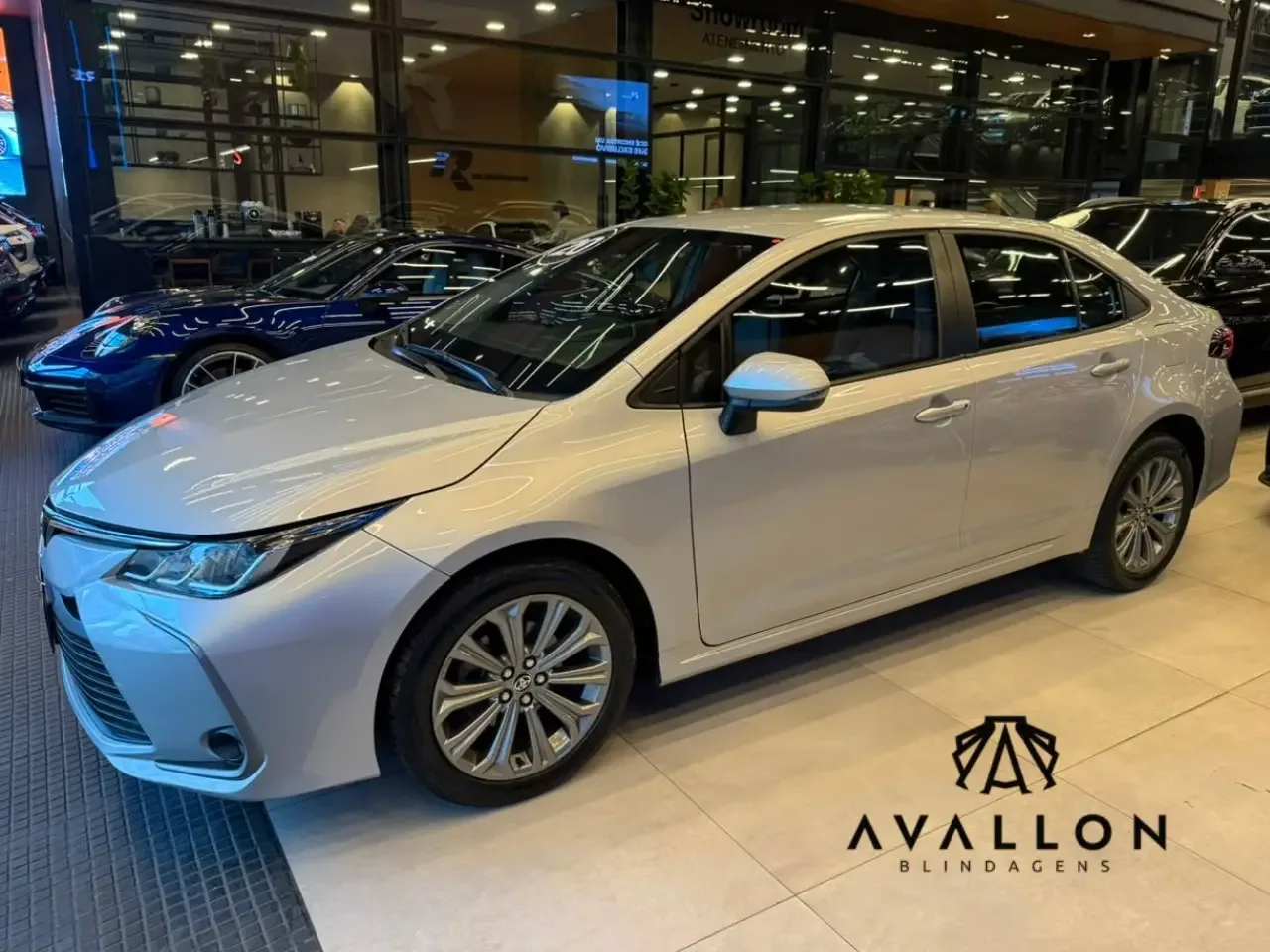 Toyota Corolla XEi 2.0 Flex 16V Aut. 2019