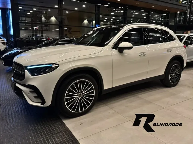 Mercedes-Benz GLC GLC-300 AMG Line 4MATIC 2.0 TB Aut (Híb) 2025