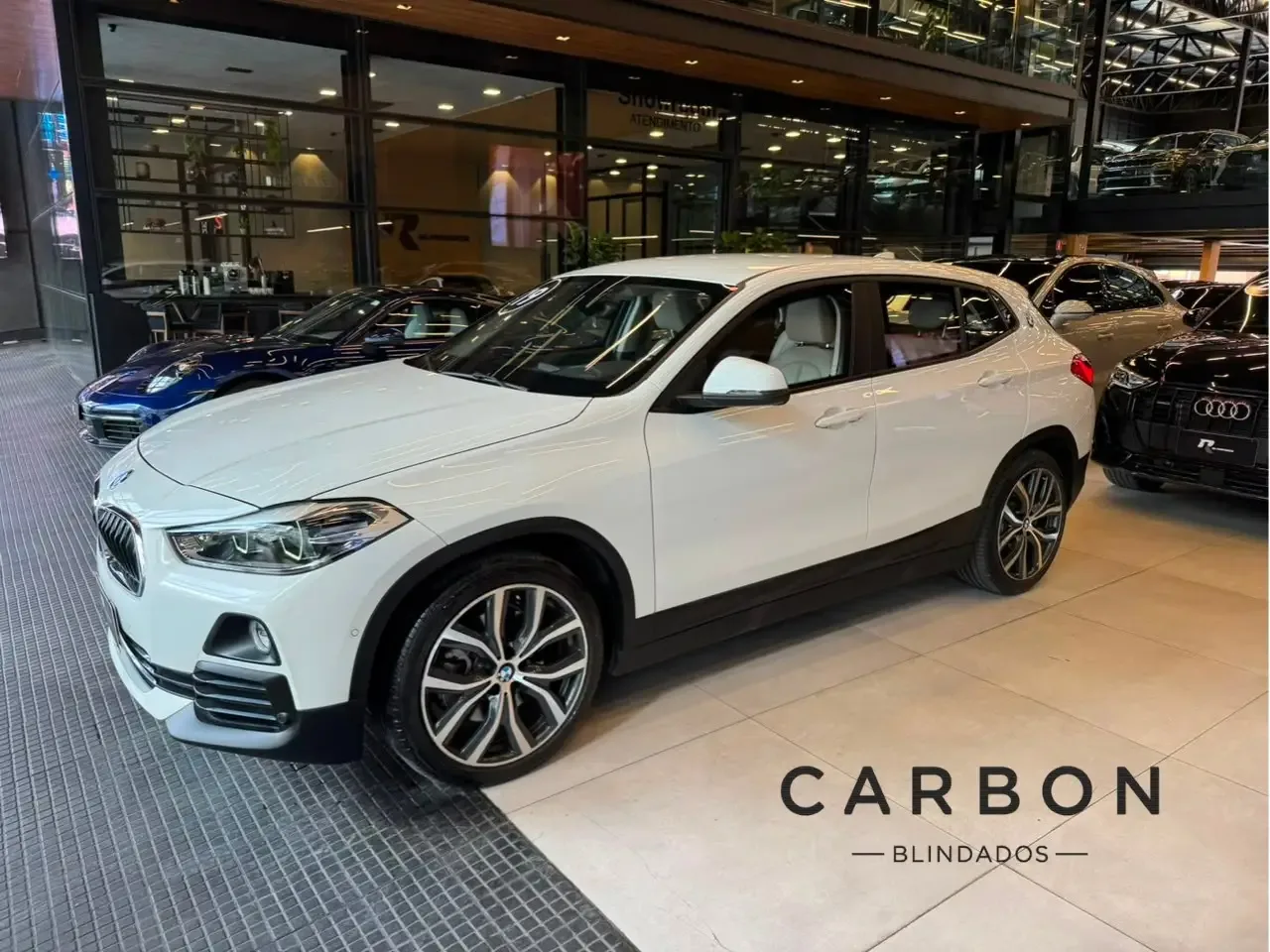 BMW X2 M35i 2.0 Turbo 306cv Aut. 2018