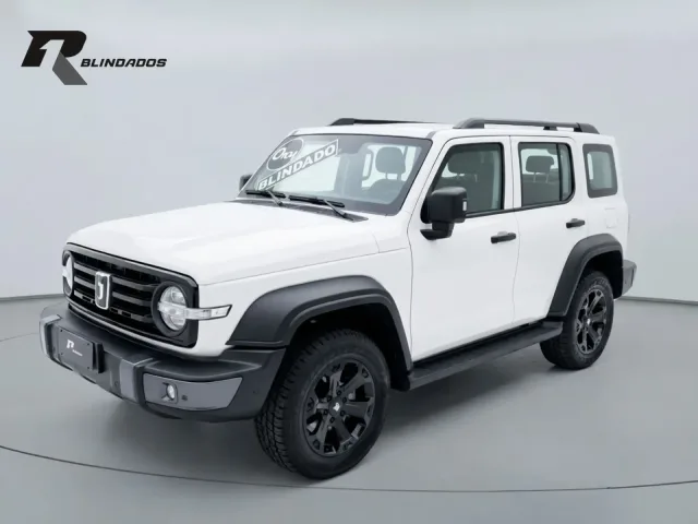 GWM Tank 300 2.0 16V AWD Aut.(Hibrido) 2026