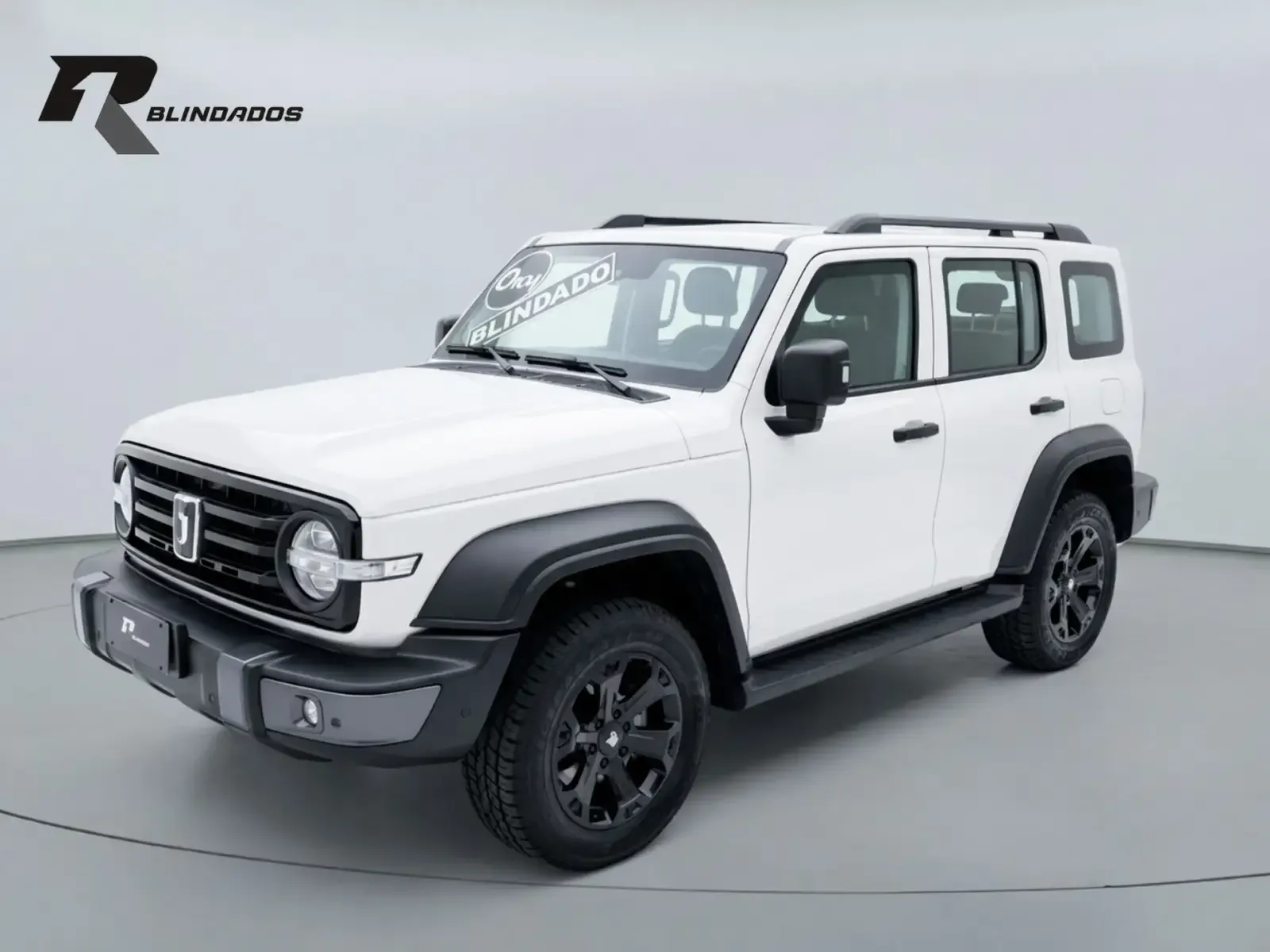 GWM Tank 300 2.0 16V AWD Aut.(Hibrido) 2026