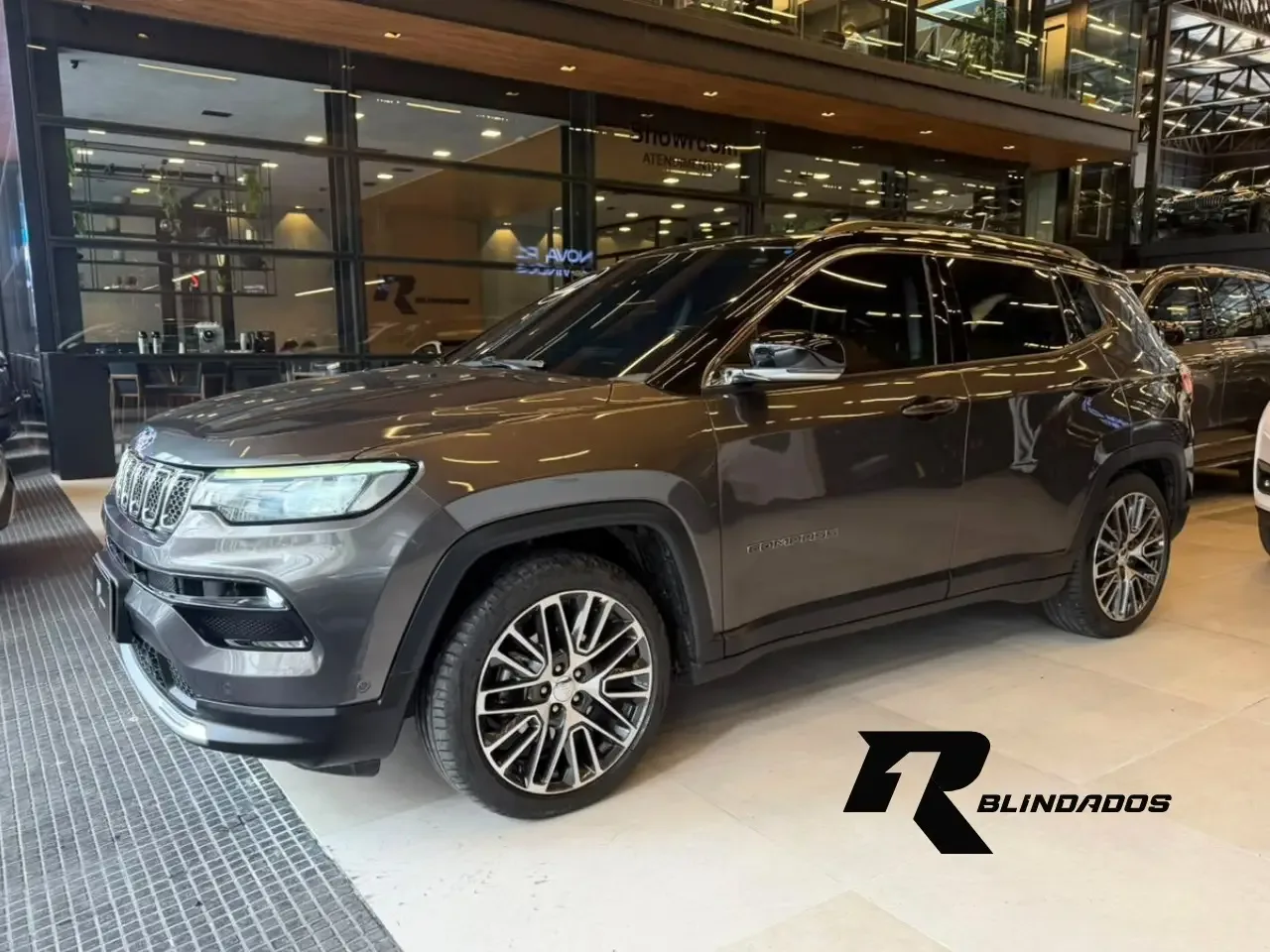 Jeep Compass LIMITED T270 1.3 TB 4x2 Flex Aut 2021