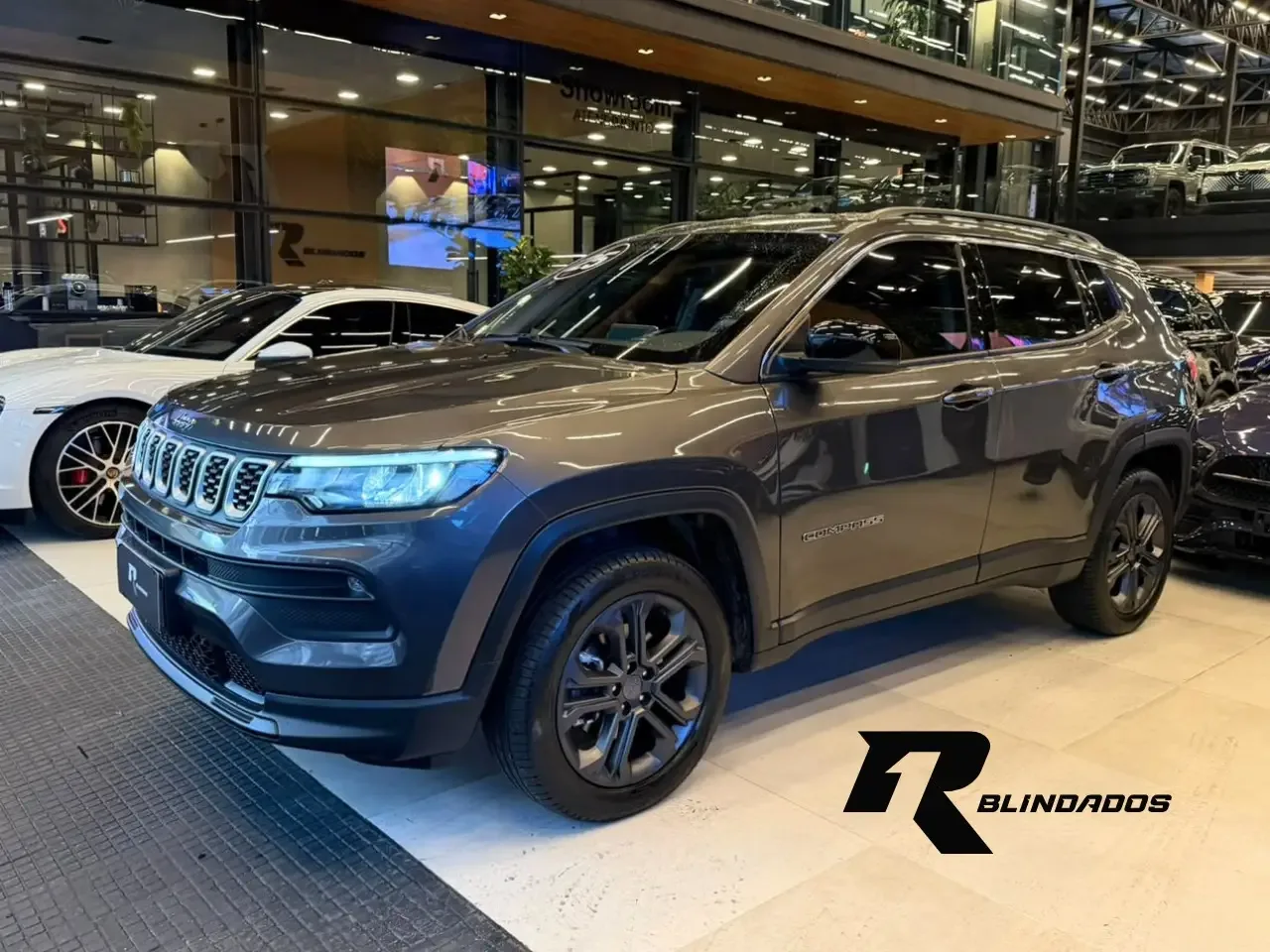 Jeep Compass SPORT T270 1.3 TB 4x2 Flex Aut. 2024