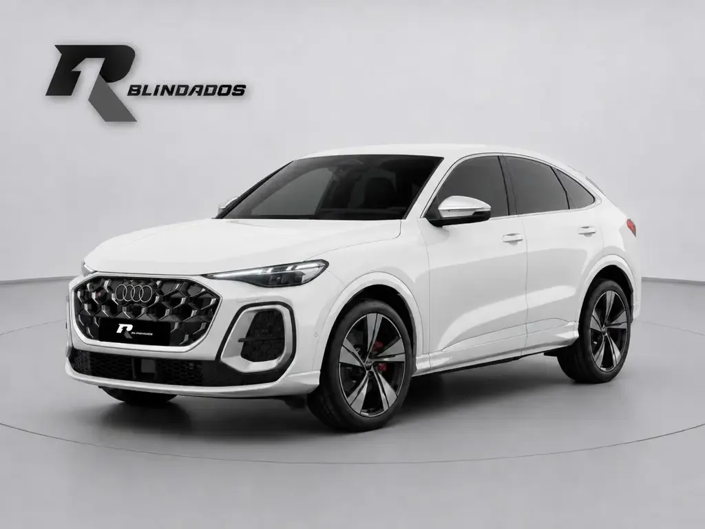 Audi SQ5 Sportback 3.0 TFSI Quattro S-tronic 2025