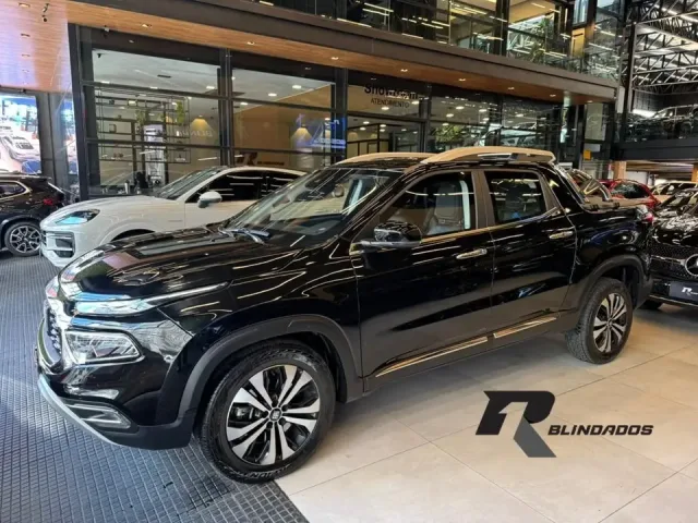 Fiat Toro Volcano 2.2 16V 4x4 TB Diesel Aut. 2025