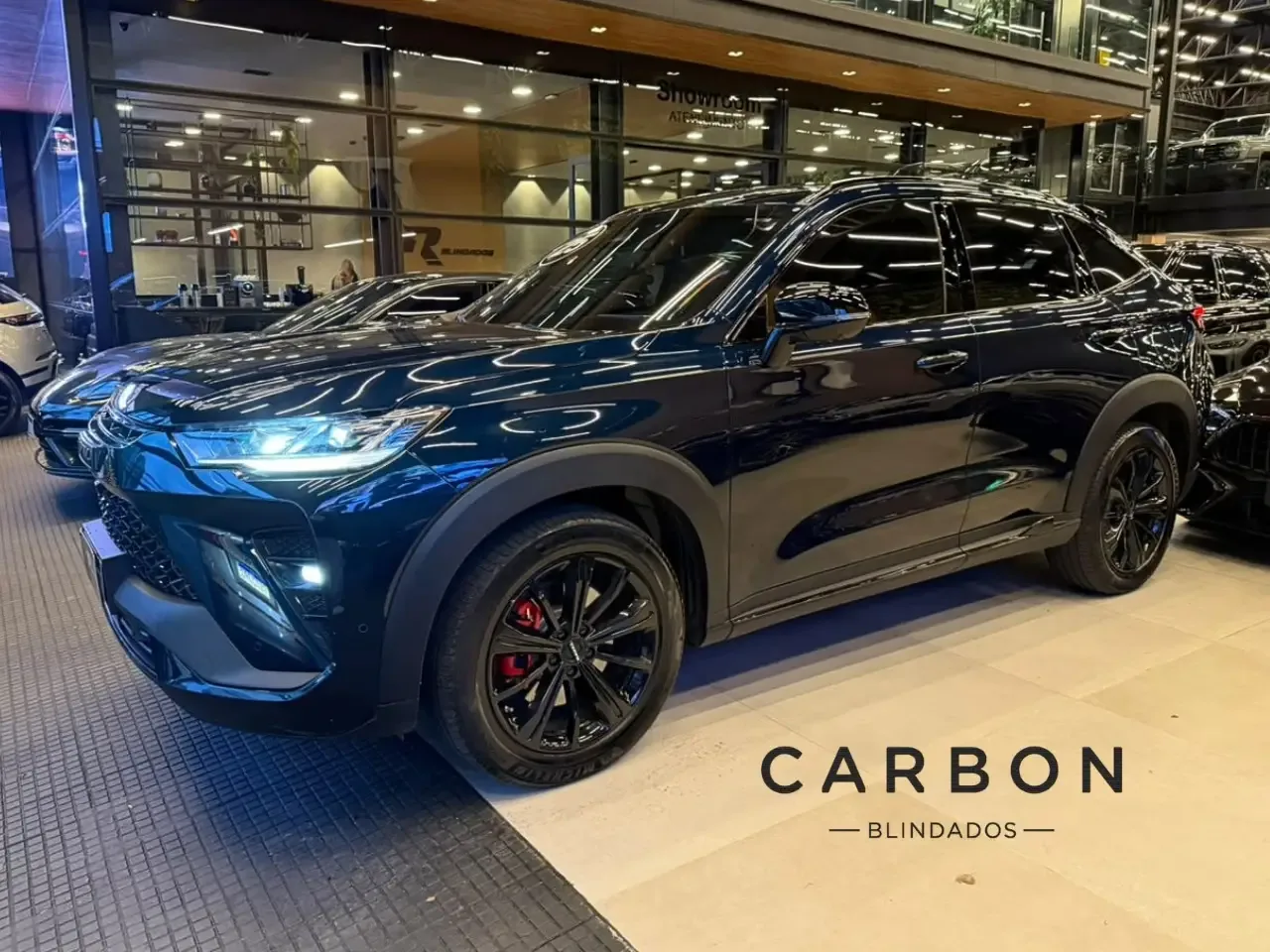 GWM Haval H6 GT 1.5 AWD (Hibrido) 2024