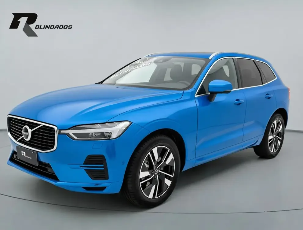 Volvo XC 60 T-8 Ultra 2.0 AWD (Híbrido) 2026
