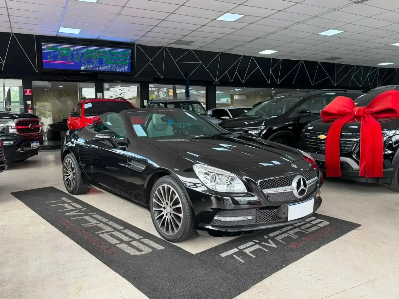 Mercedes-Benz SLK SLK-200 Kompressor 16V/ 200 CGI 16V 2011
