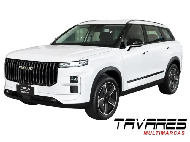 Jaecoo 7 Luxury 1.5 TB 16v Aut 5p (Híbrido) 2025