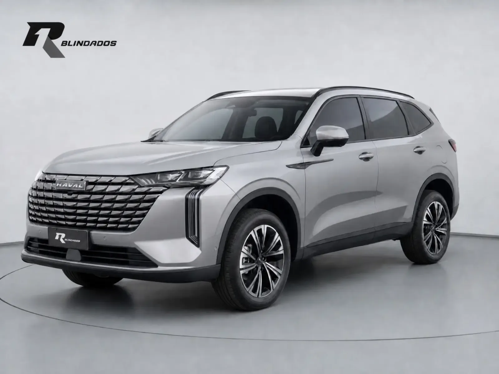 GWM Haval H6 19 1.5 (Hibrido) 2026