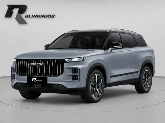 Jaecoo 7 Luxury 1.5 TB 16v Aut 5p (Híbrido) 2026