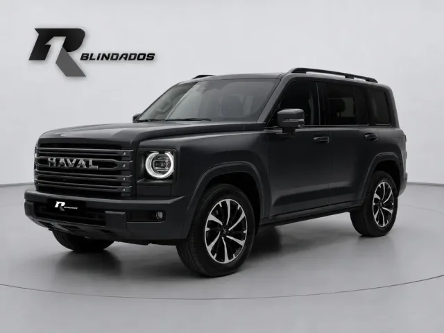 GWM Haval H9 Exclusive TD480 2026