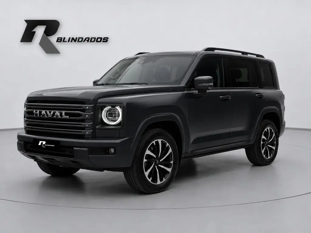 GWM Haval H9 Exclusive TD480 2026