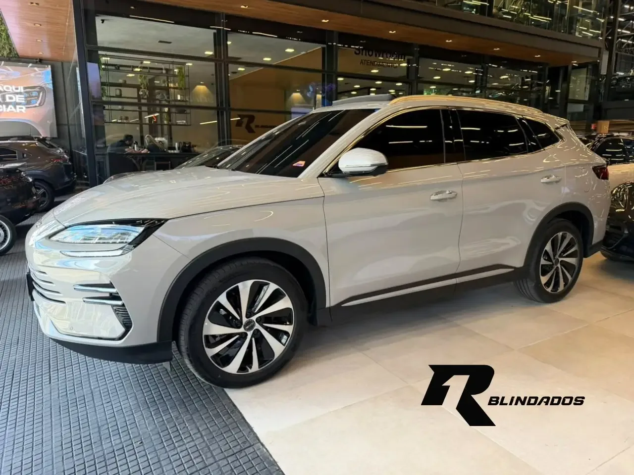 BYD Song Plus 1.5 16V Aut. (Hibrido) 2026