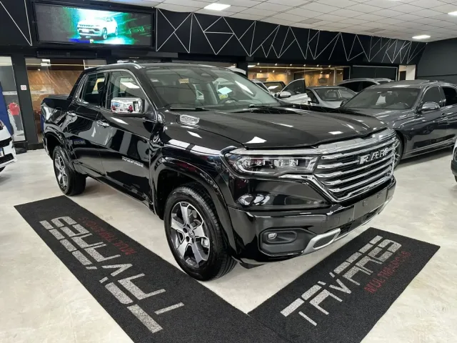 RAM RAMPAGE LARAMIE 2.0 TURBO CD 4X4 Aut. 2026