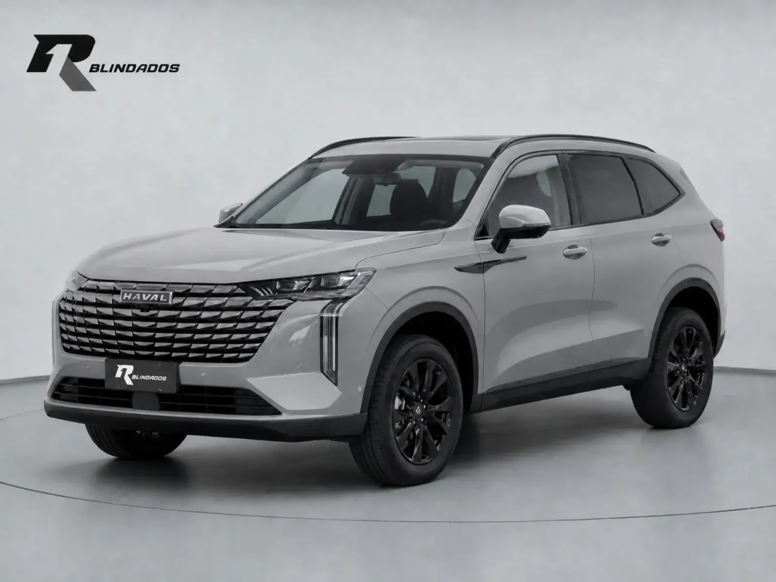 GWM Haval H6 19 1.5 (Hibrido) 2026