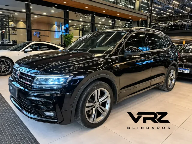 Volkswagen TIGUAN Allspac R-Line 350 TSI 2.0 4x4 2021