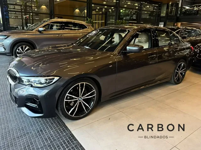 BMW Série 3 320iA 2.0 TB M Sport A.Flex/M.Sport 4p 2021