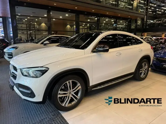 Mercedes-Benz GLE 400d 4MATIC Blindada Nível III-A 2022