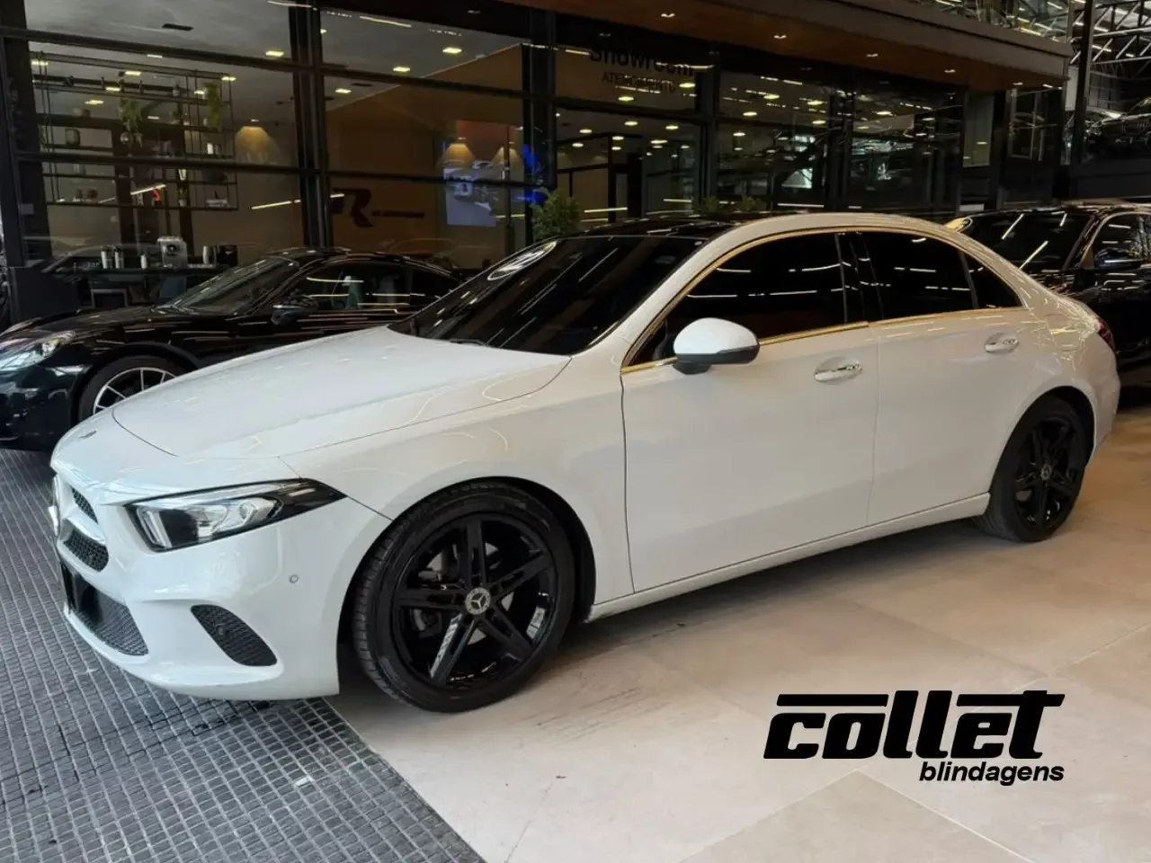Mercedes-Benz Classe A A 200 1.3 TB Advance Aut. 2021