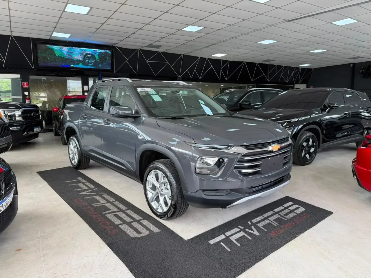 Chevrolet MONTANA LTZ 1.2 Turbo Flex 12V 4p Aut. 2026