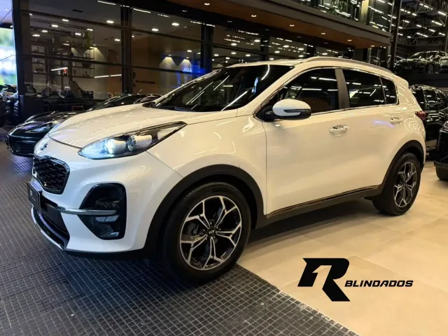 Kia Motors Sportage EX 2.0 16V/ 2.0 16V Flex Aut. 2019