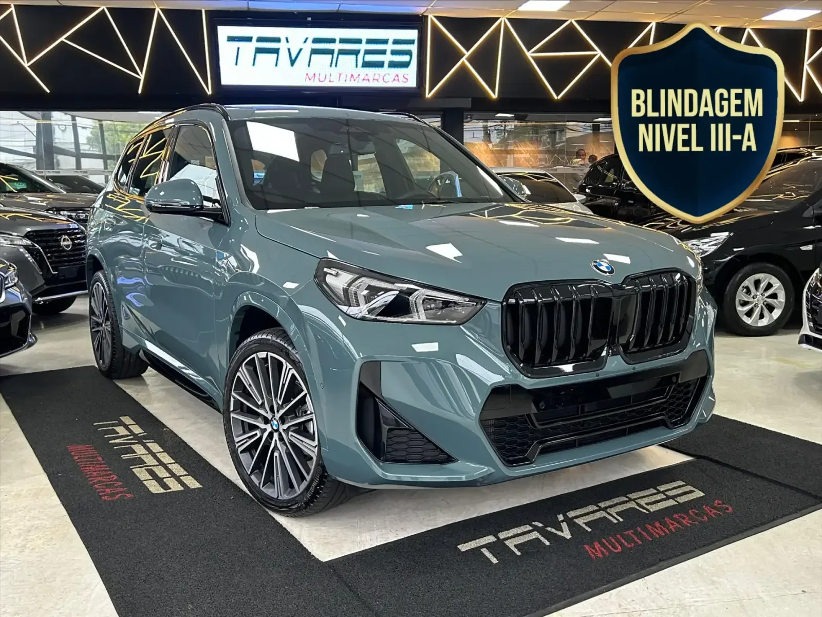 BMW X1 SDRIVE 20i M Sport 2.0 TB Aut. 2026