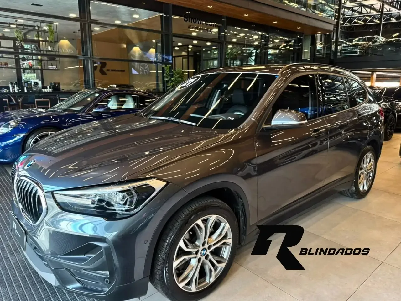 BMW X1 SDRIVE 20i 2.0/2.0 TB Acti.Flex Aut. 2020