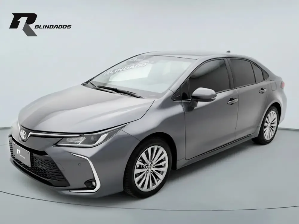 Toyota Corolla XEi 2.0 Flex 16V Aut. 2026