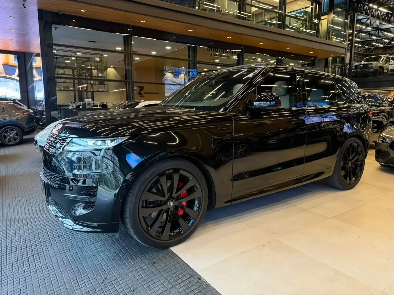 Land Rover Range Rover Sport SE Dy.3.0 I6 Die.(Hib) 2023
