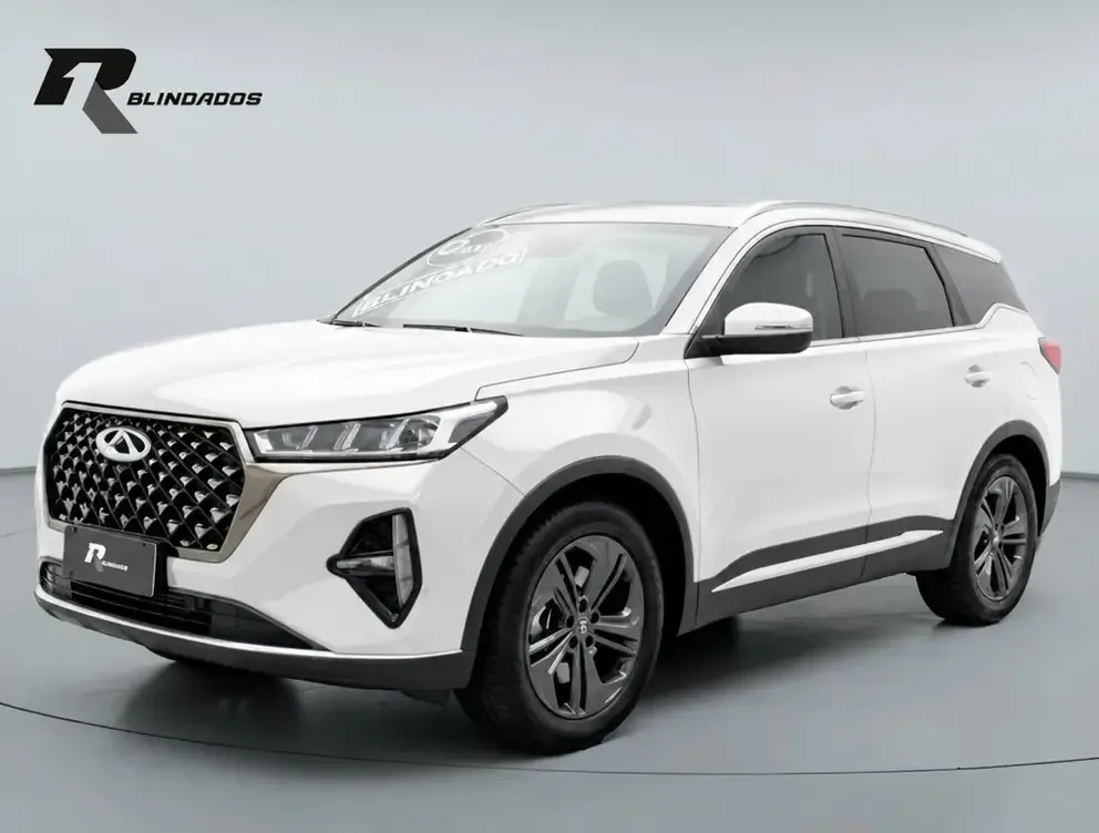 Chery Tiggo 7 SPORT 1.5 Turbo Flex 16V Aut.   2026