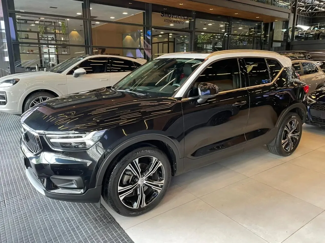 Volvo XC 40 T-4 INSCRIPTION 2.0 190cv FWD 2020