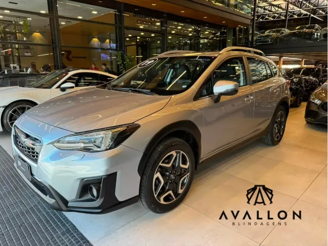 Subaru XV 2.0 L 16V 4x4 Aut. 2018