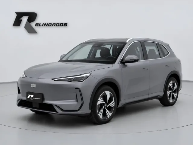 GEELY EX5 EM-i ULTRA 2026