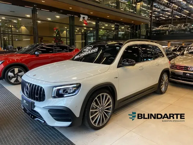 Mercedes-Benz GLB 35 AMG 4MATIC 2.0 Turbo Aut. 2022