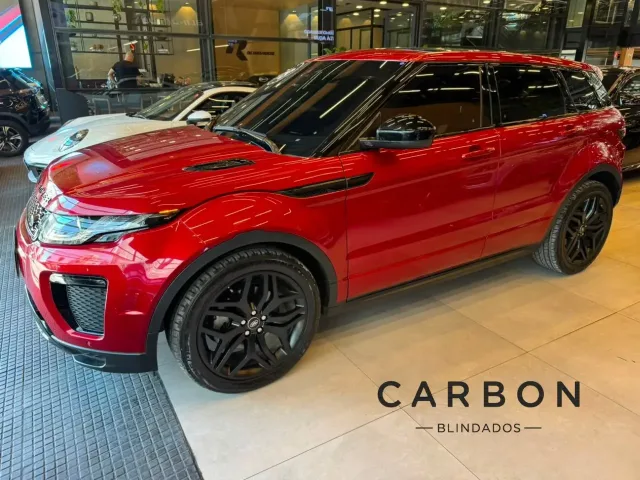Land Rover Range Rover Evoque Autobiography 2.0 Aut 2018