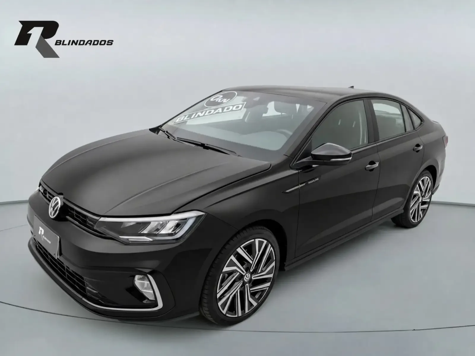 Volkswagen Virtus Exclusive 250TSI 1.4 Flex 16V Aut 2026