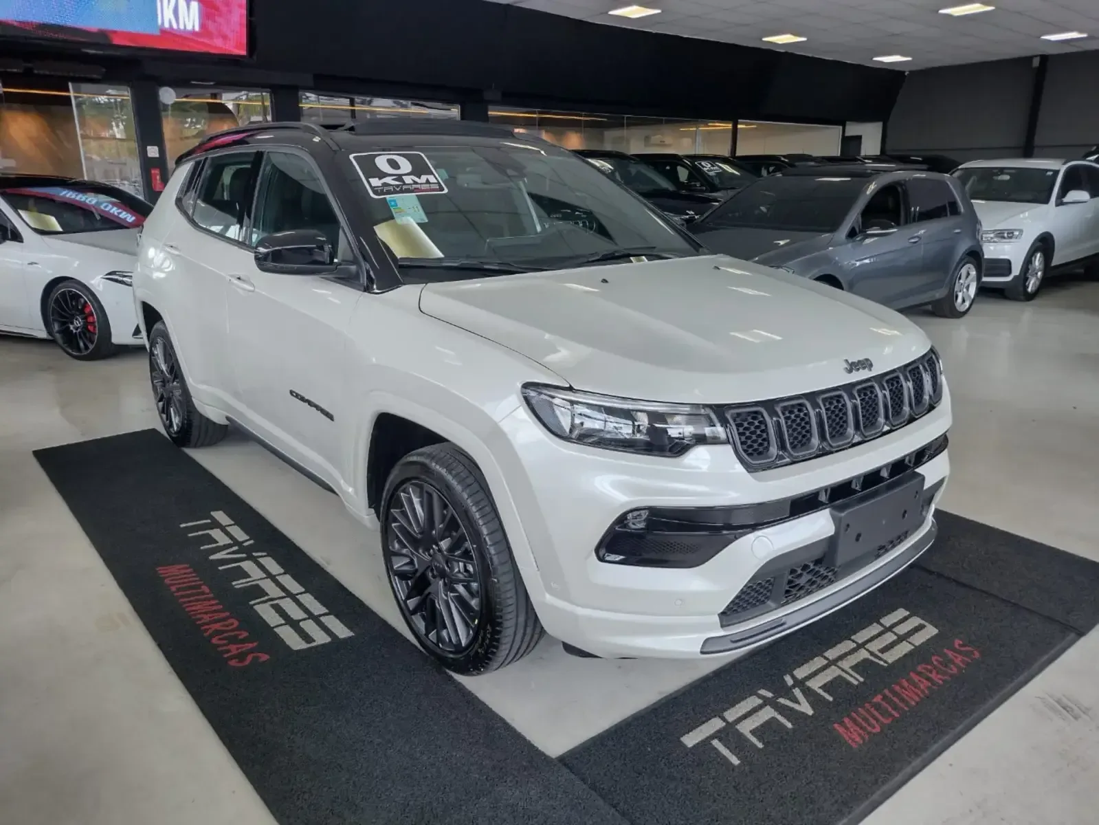 Jeep Compass LONG. T270 1.3 TB 4x2 Flex Aut. 2025