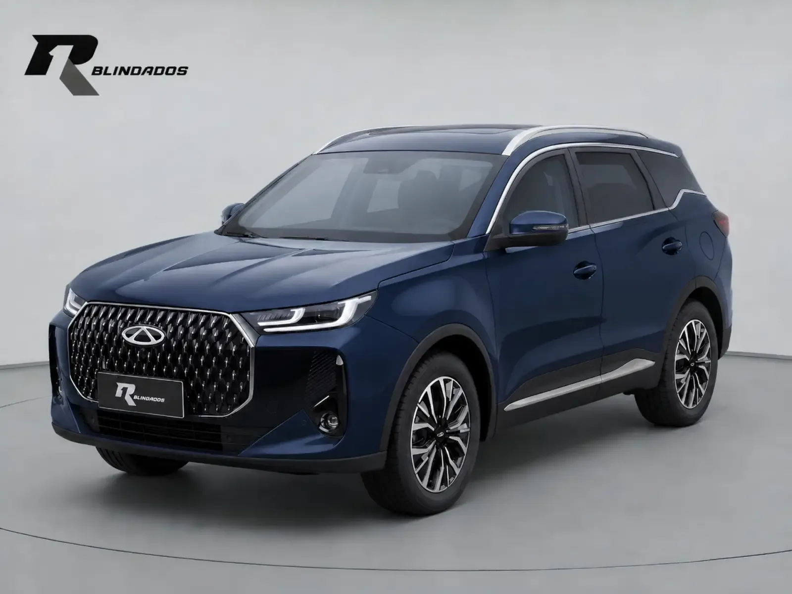 Chery Tiggo 7 Pro Max Drive 1.5 TB (Hibrido) 2026
