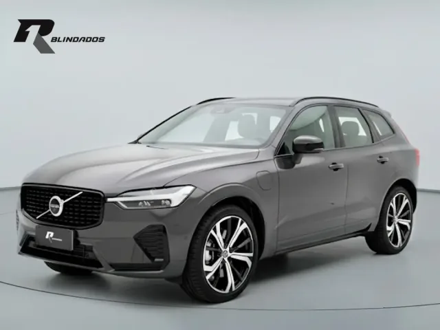 Volvo XC 60 T-8 Ultra Dark 2.0 AWD (Híbrido) 2025