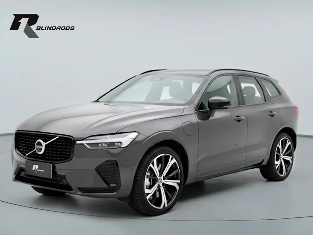Volvo XC 60 T-8 Ultra Dark 2.0 AWD (Híbrido) 2025