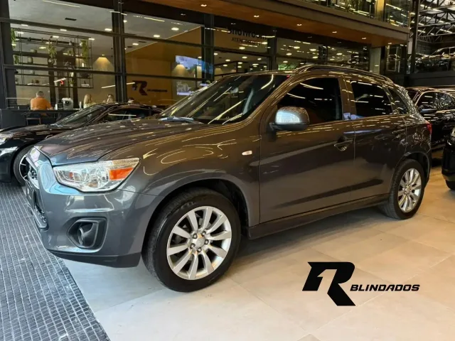 Mitsubishi ASX 2.0 16V 4x2 Aut.(By Amura-Blind.) 2015